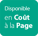 Disponible en coût page - Générique